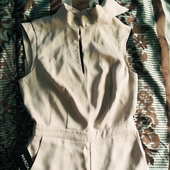 Guess by Marciano Bernice Jumpsuit-NEW! - Picture 3 of 6